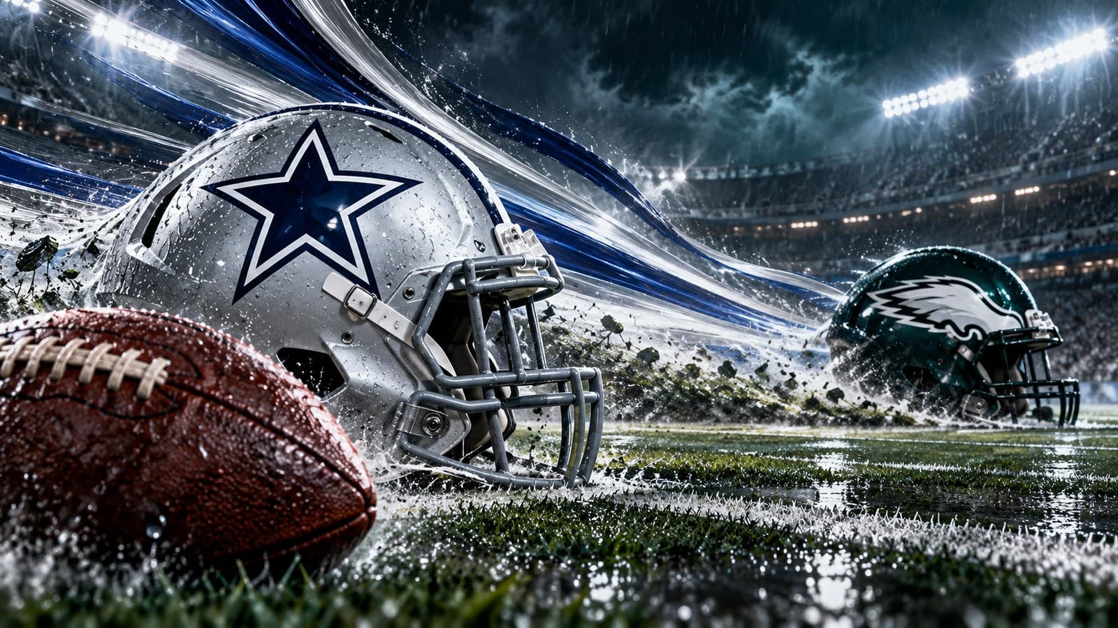 Javonte Williams runs for 155 yards as the Cowboys beat the Eagles 38-21 on Monday night cover