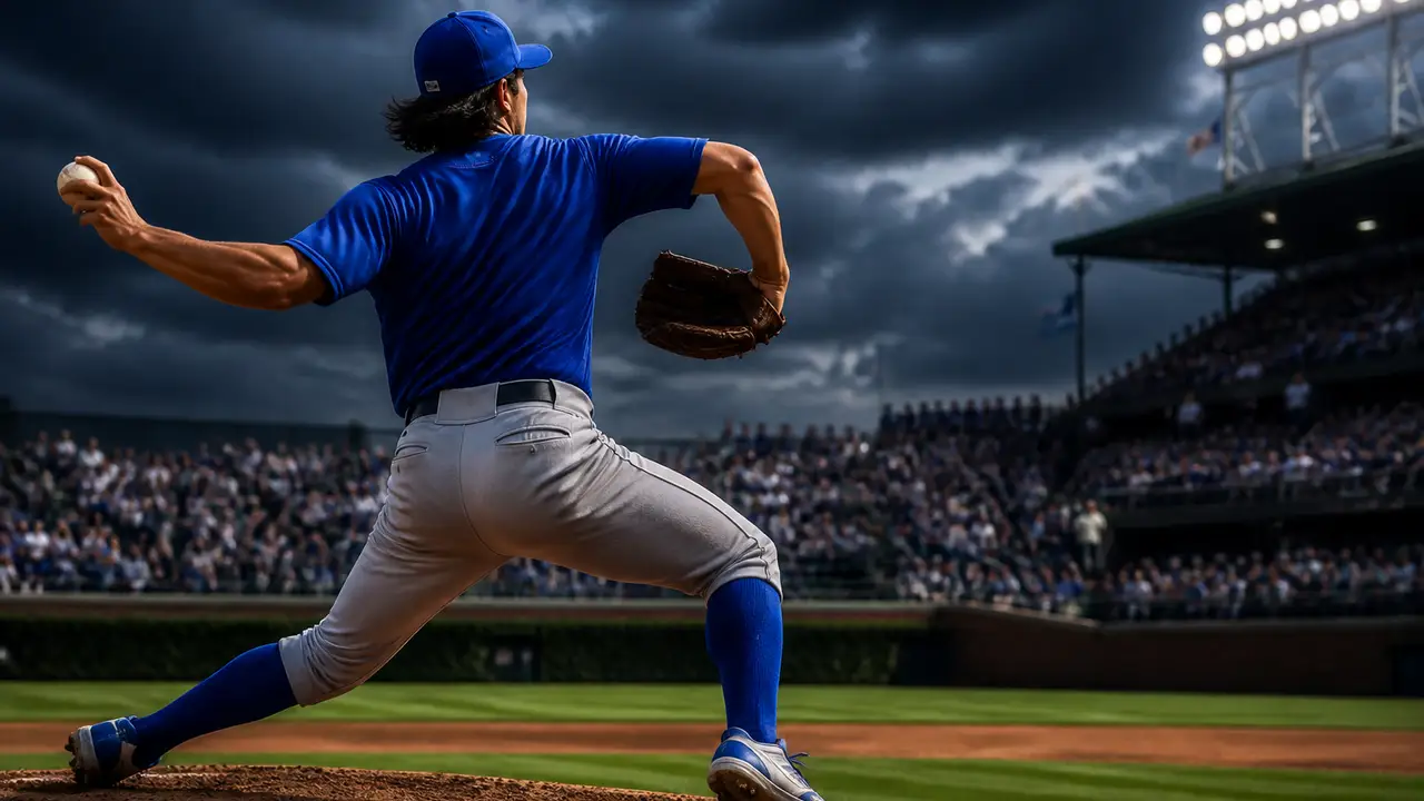 Shota Imanaga gets the wind and a chance to steady the Cubs against Atlanta cover