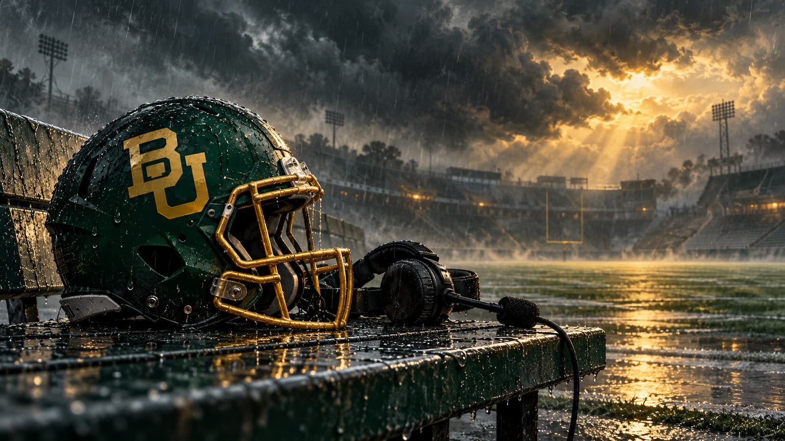Baylor fires Dave Aranda in his seventh season and names Joe Klanderman interim coach cover