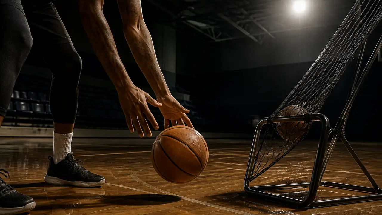 Ron Harper Jr. earned a longer stay. Now comes the fight for minutes. cover