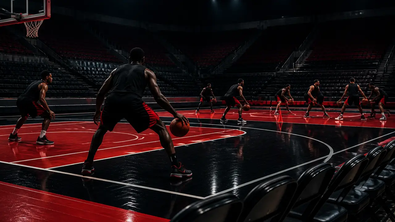Bulls name 21-player camp roster with Boston, Robinson, Sutton and Peterson cover