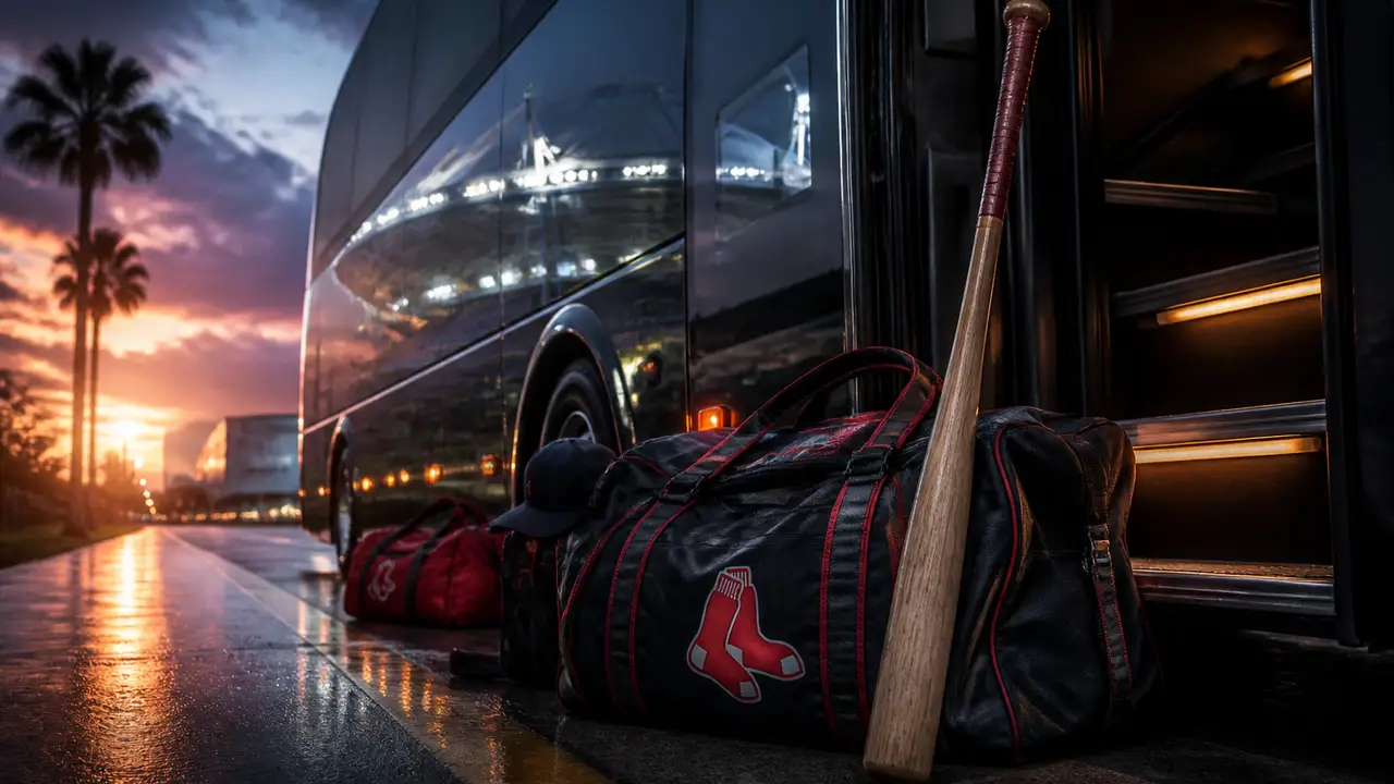 Red Sox take their late-season playoff pressure to Tampa Bay after Texas escape cover