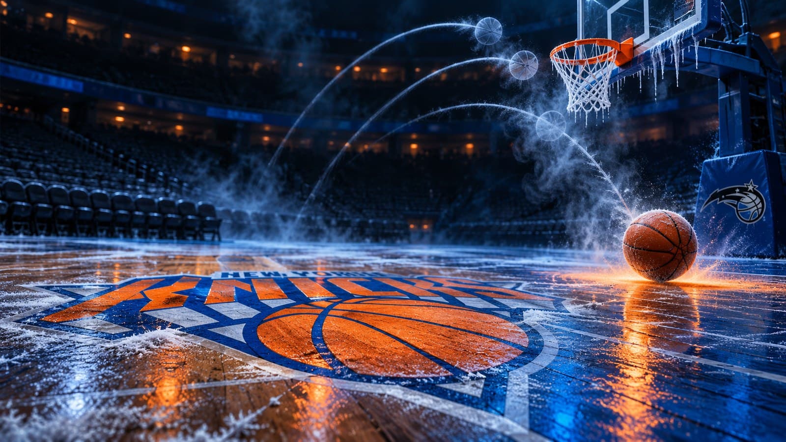 Jalen Brunson can keep the blame, the Knicks' real problem is 9 for 38 cover