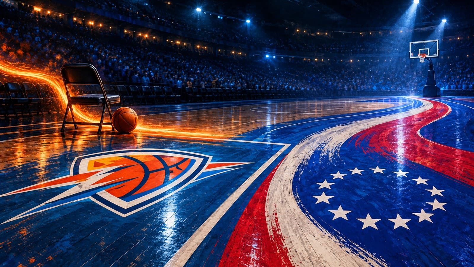 Shai Gilgeous-Alexander let his streak end on purpose, and the Sixers comeback is up for debate cover