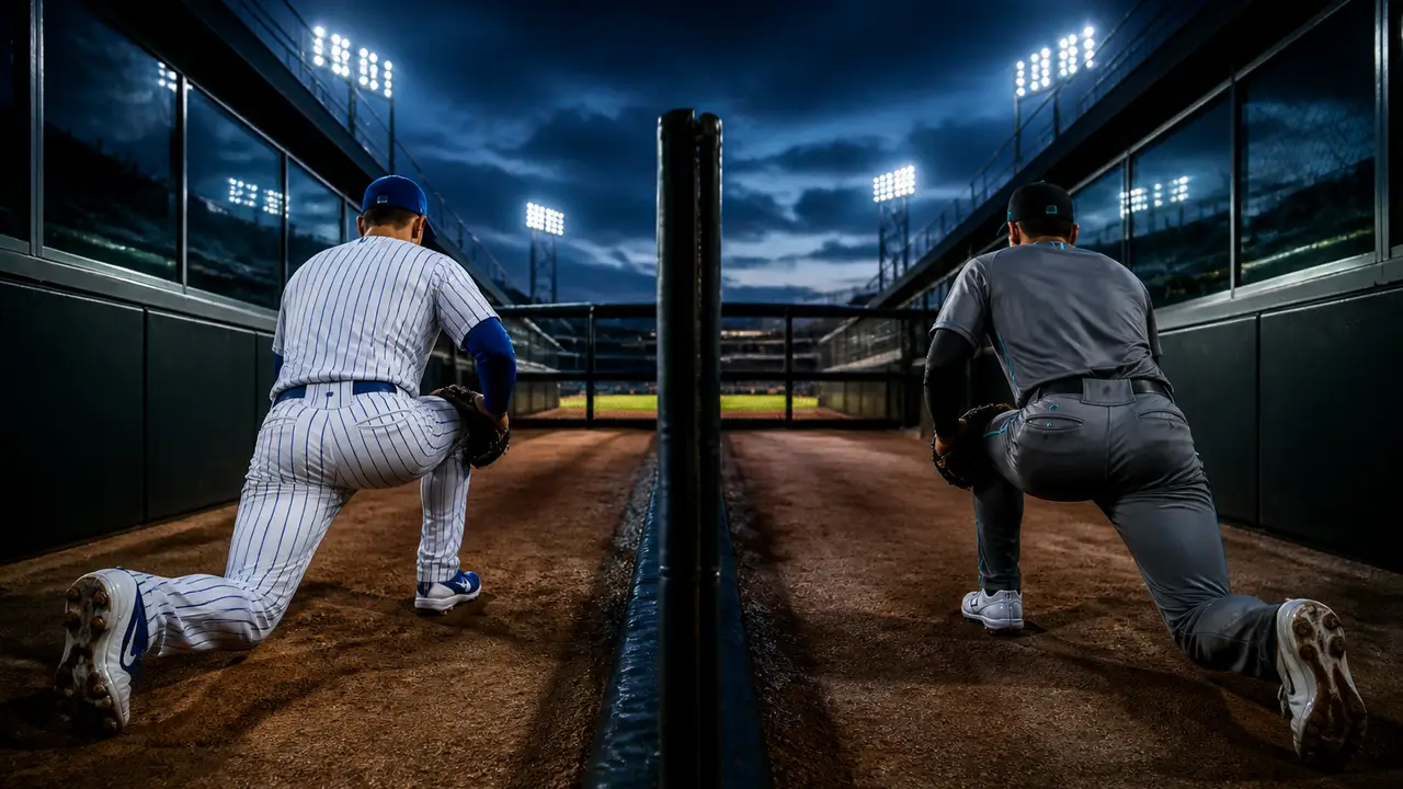 Cubs' Wednesday matchup with Miami brings Ryan Gusto and Kevin Gausman to Wrigley cover