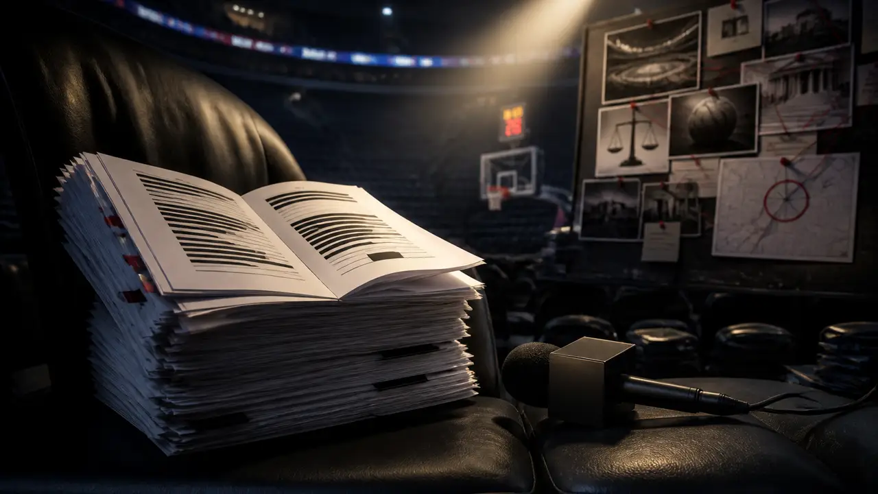 Kawhi's Aspiration deal was a $28 million no-show that canceled if he left the Clippers cover