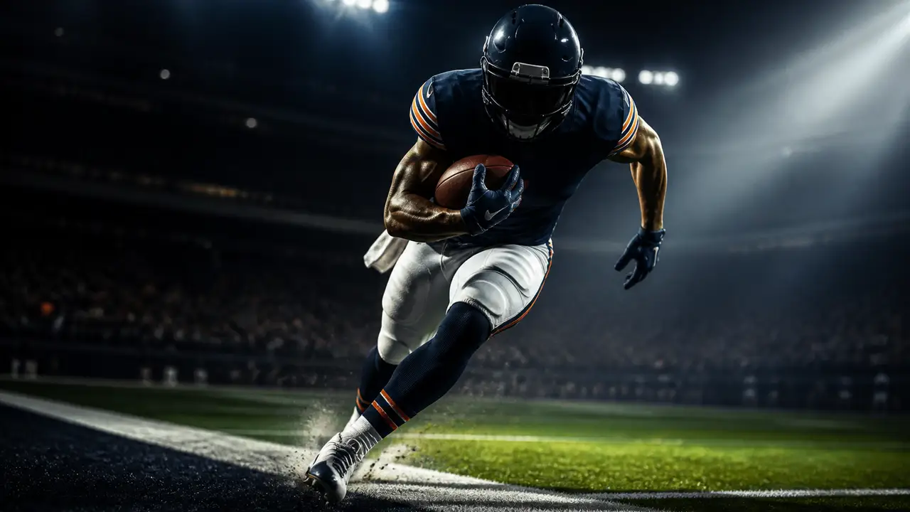 D’Andre Swift earns NFC Offensive Player of the Week after Bears’ record-setting opener cover