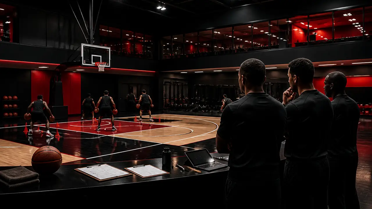 Bulls reach the final offseason stretch with camp dates and a new staff in place cover