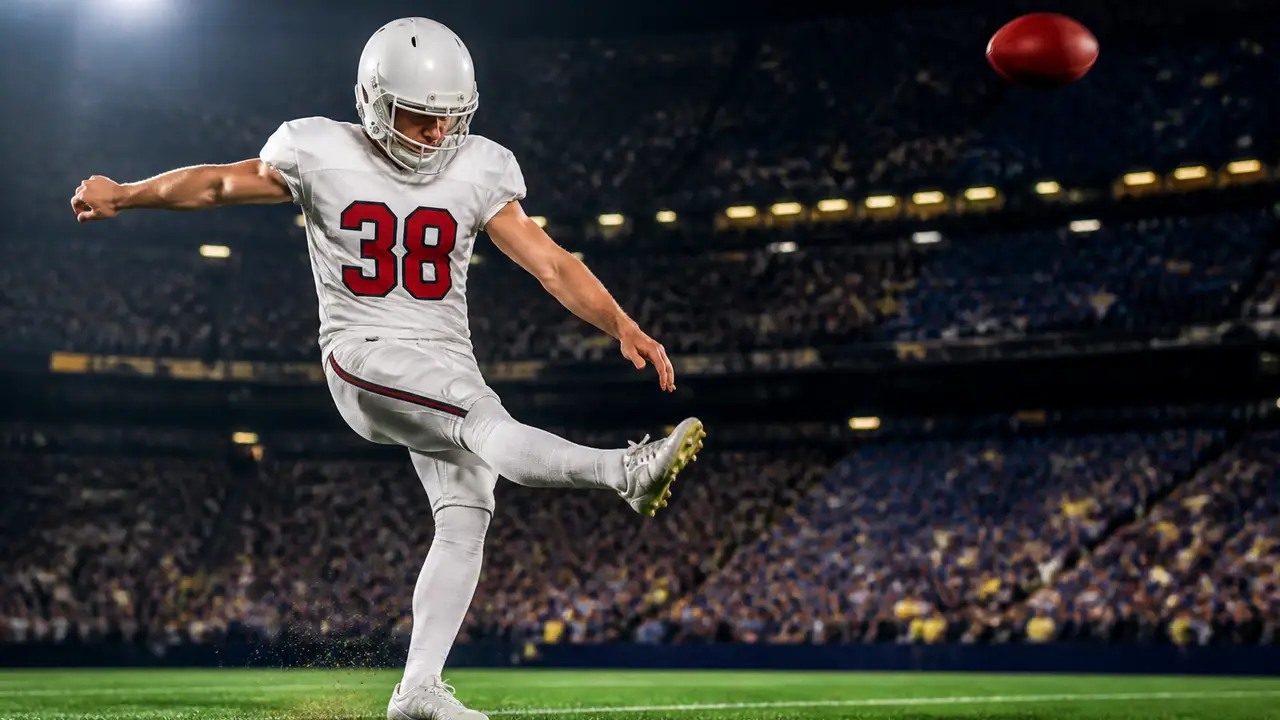 Ryland hits six field goals, last one at the gun, as Cardinals beat Rams 18-16 cover