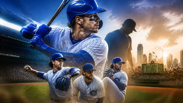 Cubs return home for three-game Marlins series after Cincinnati finale cover
