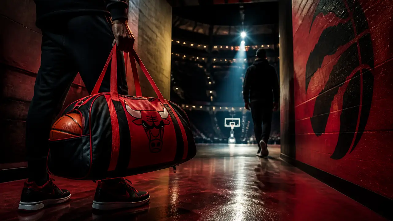 Bulls open 2026-27 in Toronto before returning for United Center opener cover