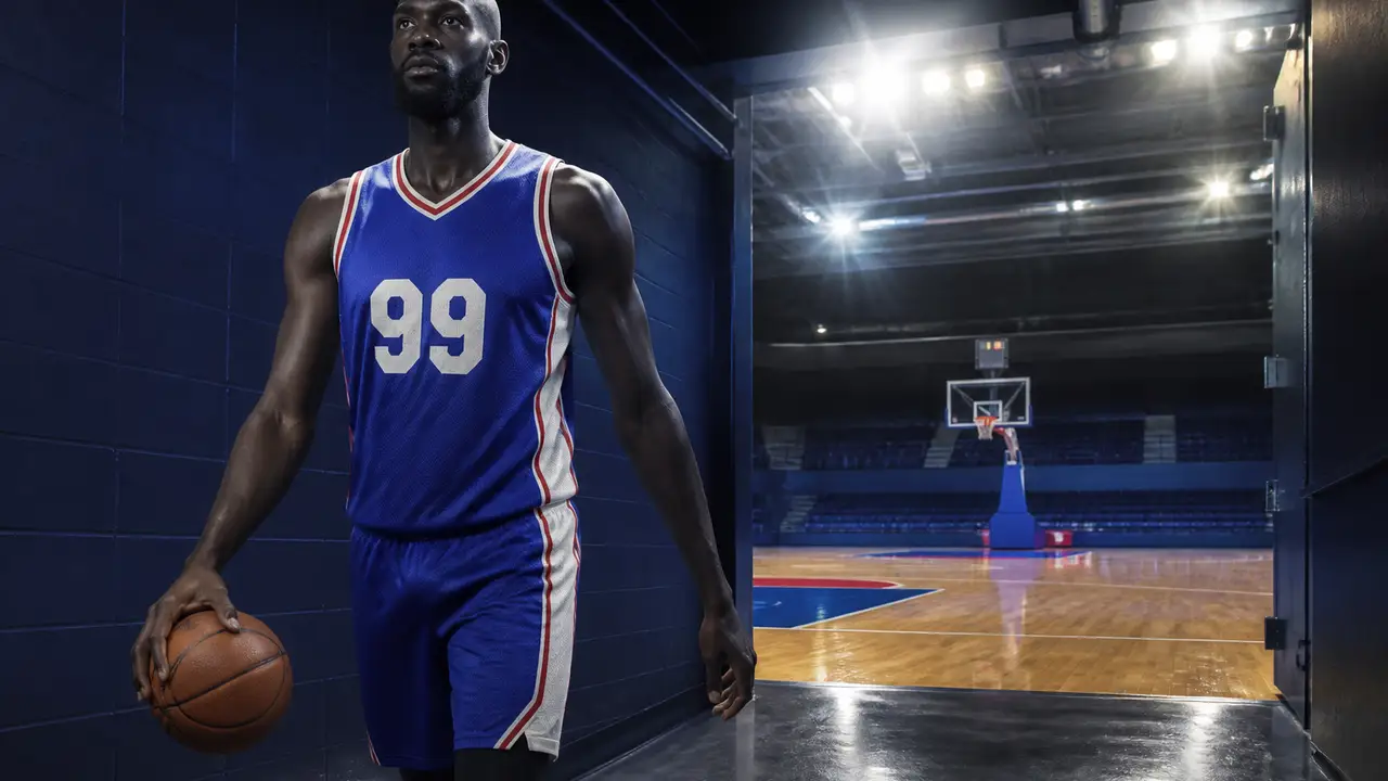 Sixers convert Tacko Fall’s contract as injuries thin their center rotation cover