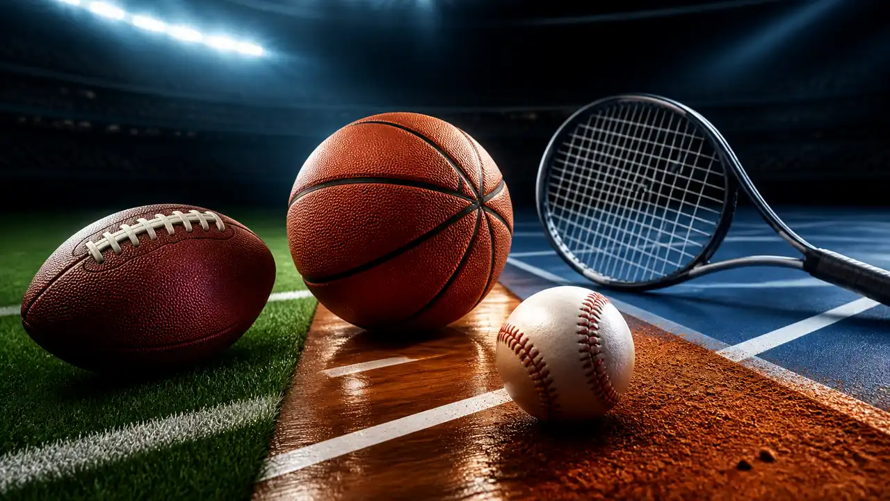 Essentially Sports cover