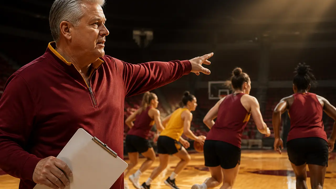 Iowa State rebuilds around three returnees for Fennelly’s final season cover