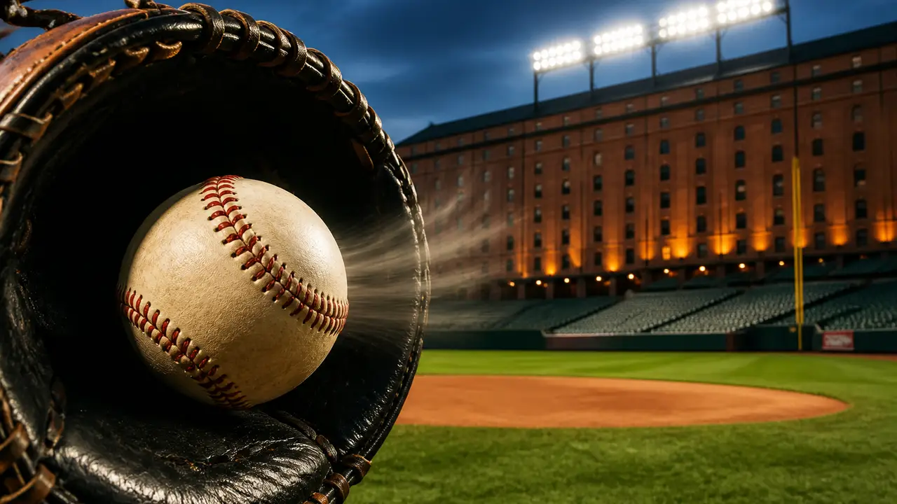 Payton Tolle struck out 12 to finish a four-game sweep in Baltimore cover