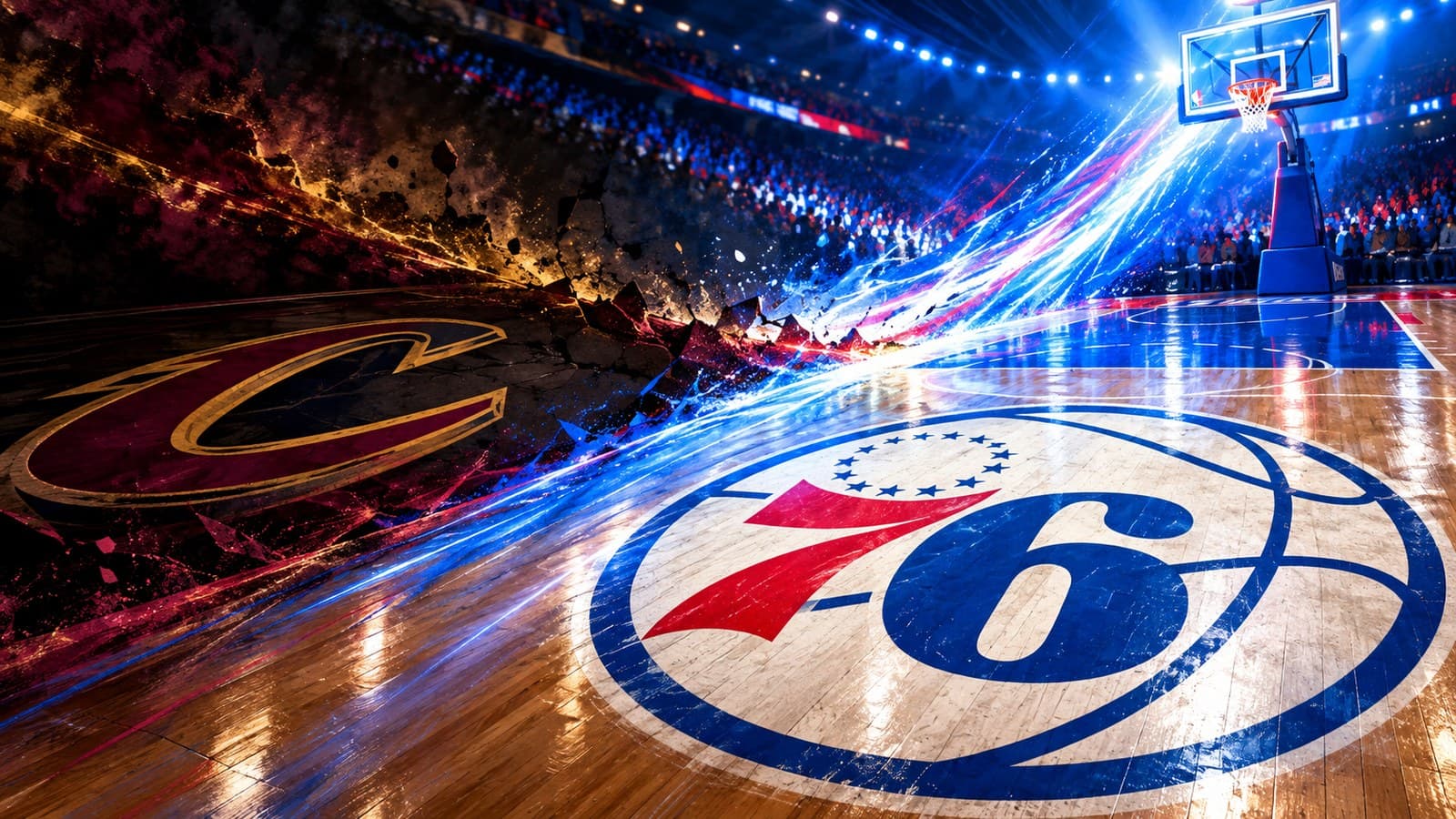Sixers erase a 29-point deficit to beat the Cavaliers 114-106 in their home opener cover
