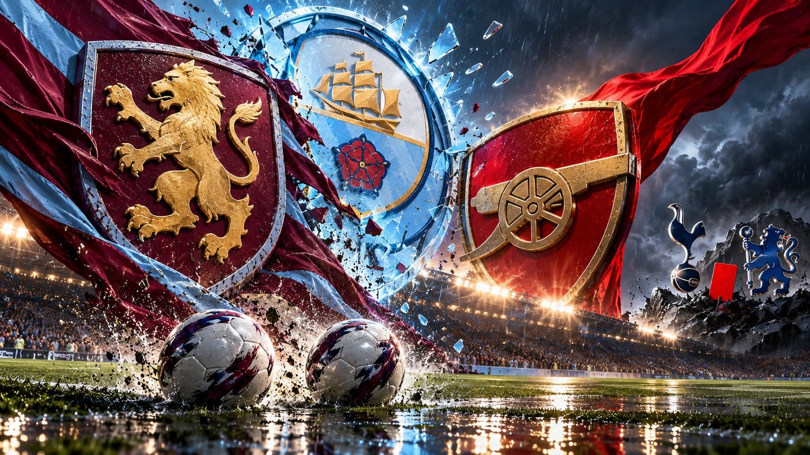 Nicolas Jackson's two goals end Manchester City's perfect Premier League start as Arsenal pulls level cover