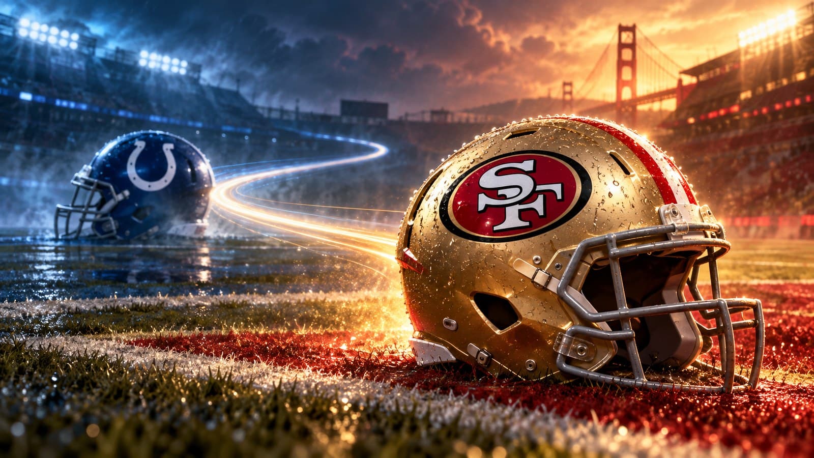 49ers bring back DeForest Buckner in a trade with the Colts for a fourth-round pick cover
