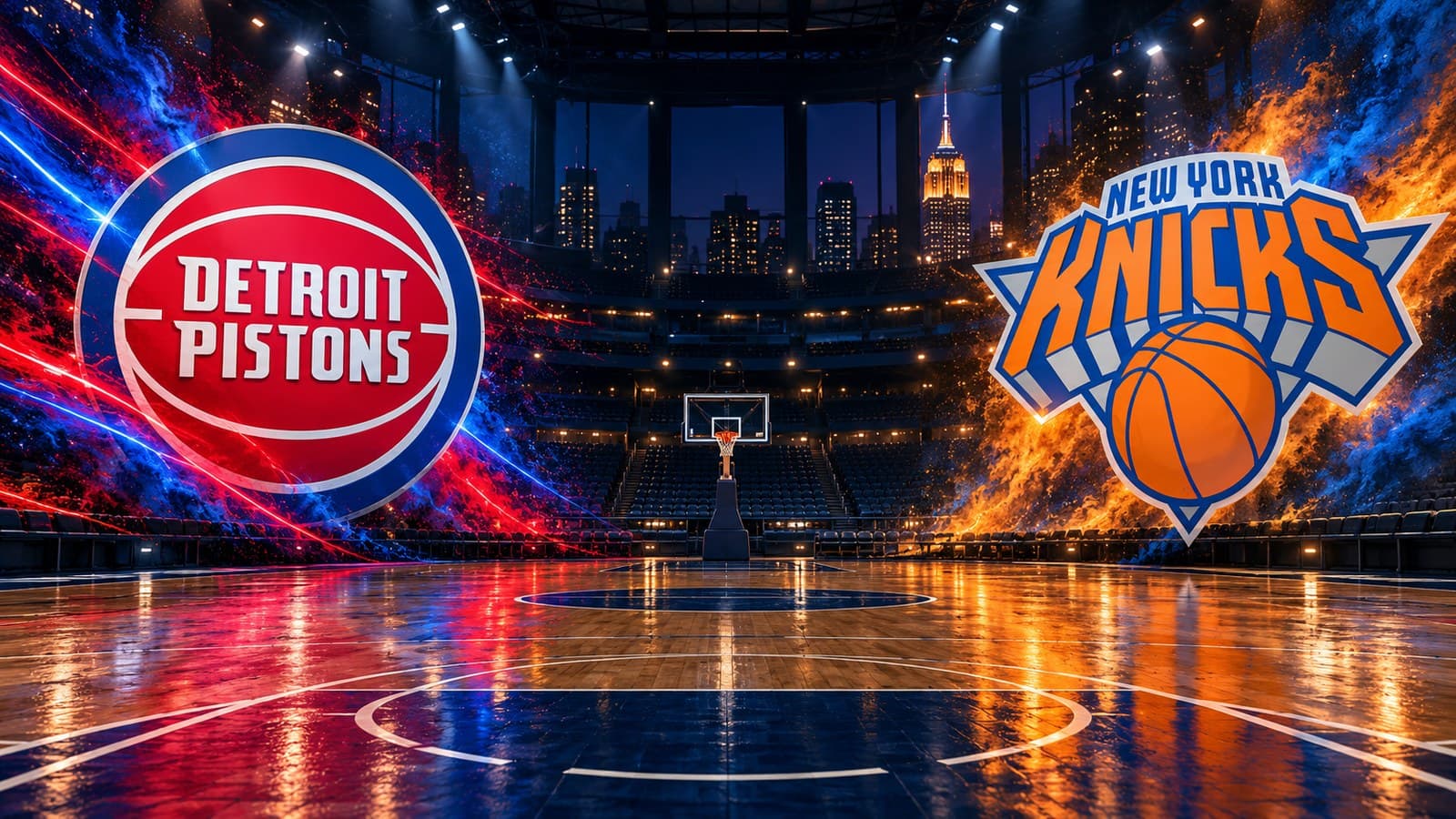 Unbeaten Pistons visit the 0-3 Knicks tonight on NBC as Detroit chases a 4-0 start cover
