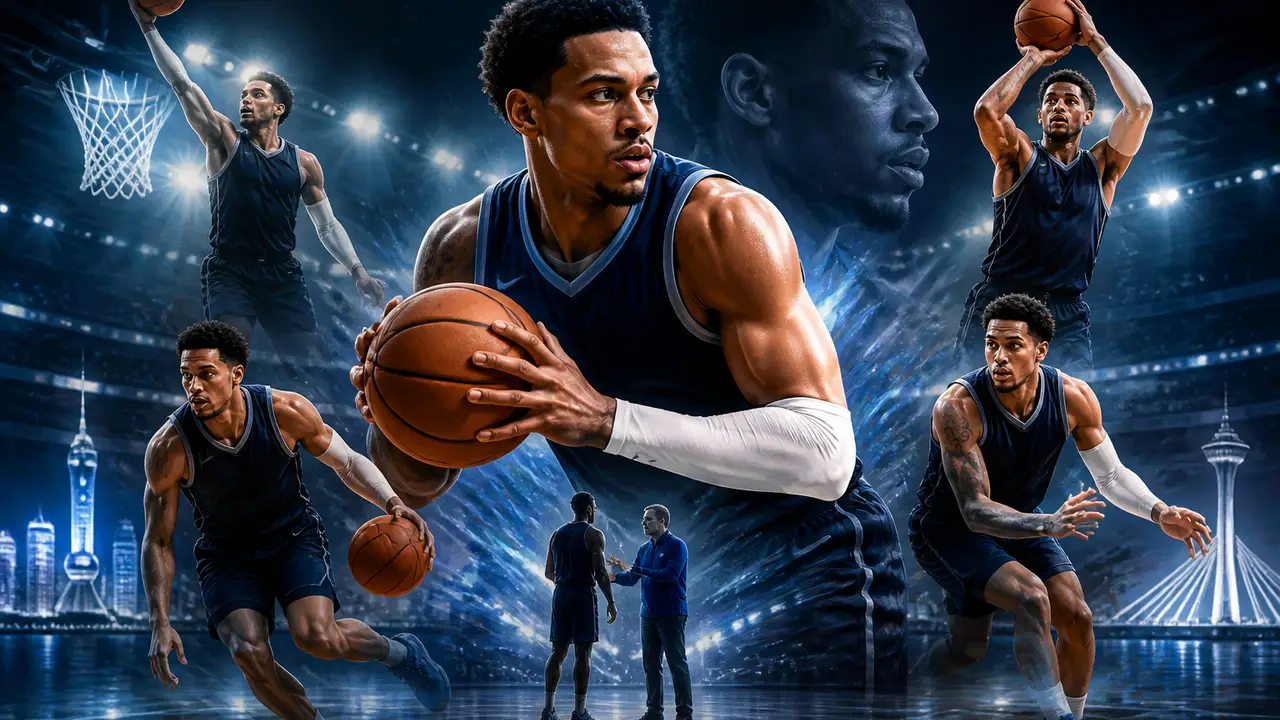 Washington gives May lineup options as Mavericks keep starting five open cover