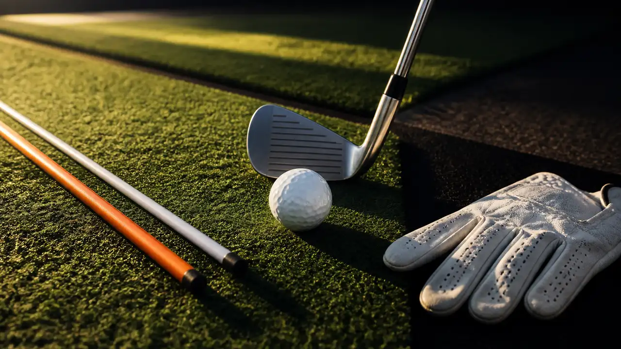 Golf Instruction cover
