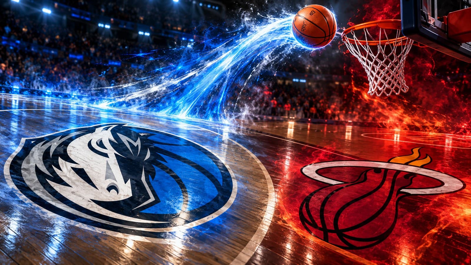Cooper Flagg's 29 points and late block drop the Heat to 0-4 in a 113-109 Mavericks win cover