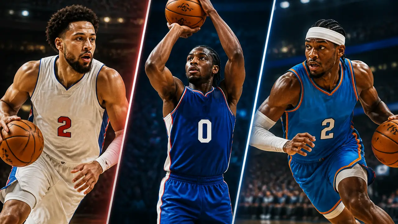 NBA opening-night guide: Pistons rally, Sixers win and Thunder close out Spurs cover