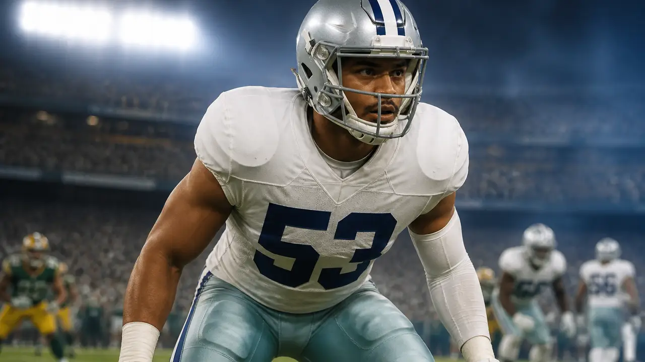 Cowboys report Dee Winters Achilles strain after Packers loss cover