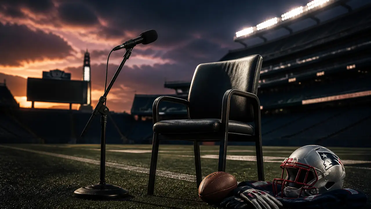 Stephon Gilmore returns to Foxborough to retire a Patriot cover