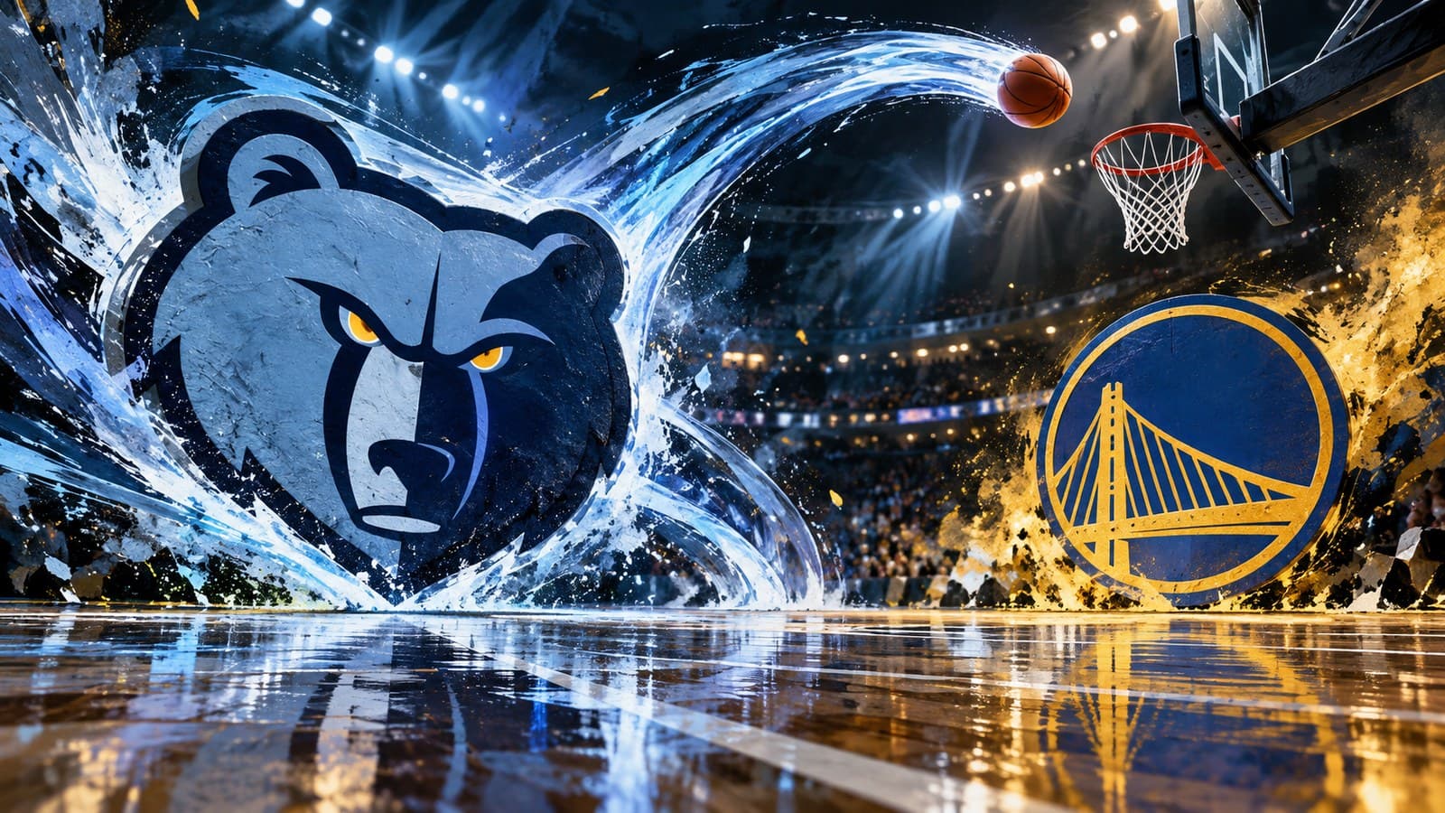 Cameron Boozer's jumper finishes a 17-0 run as the Grizzlies beat the Warriors 111-108 cover
