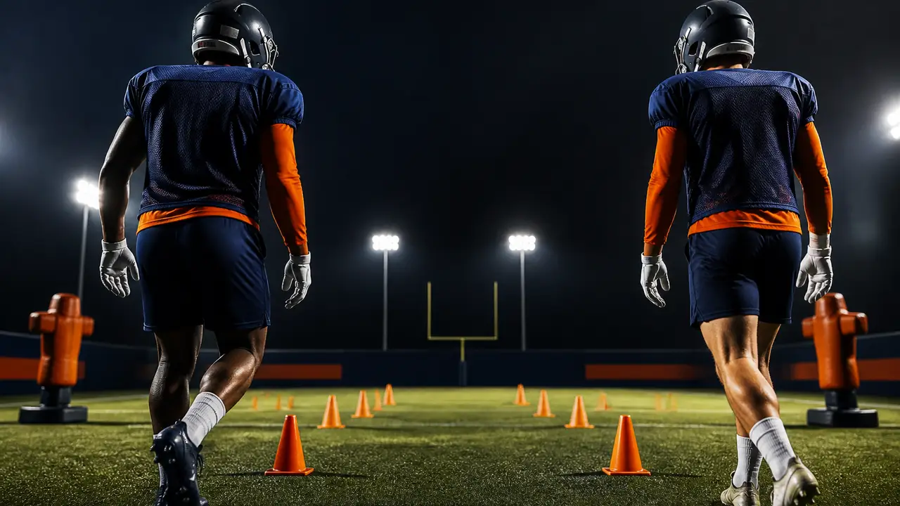 Bears open practice windows for Shemar Turner and Noah Sewell cover