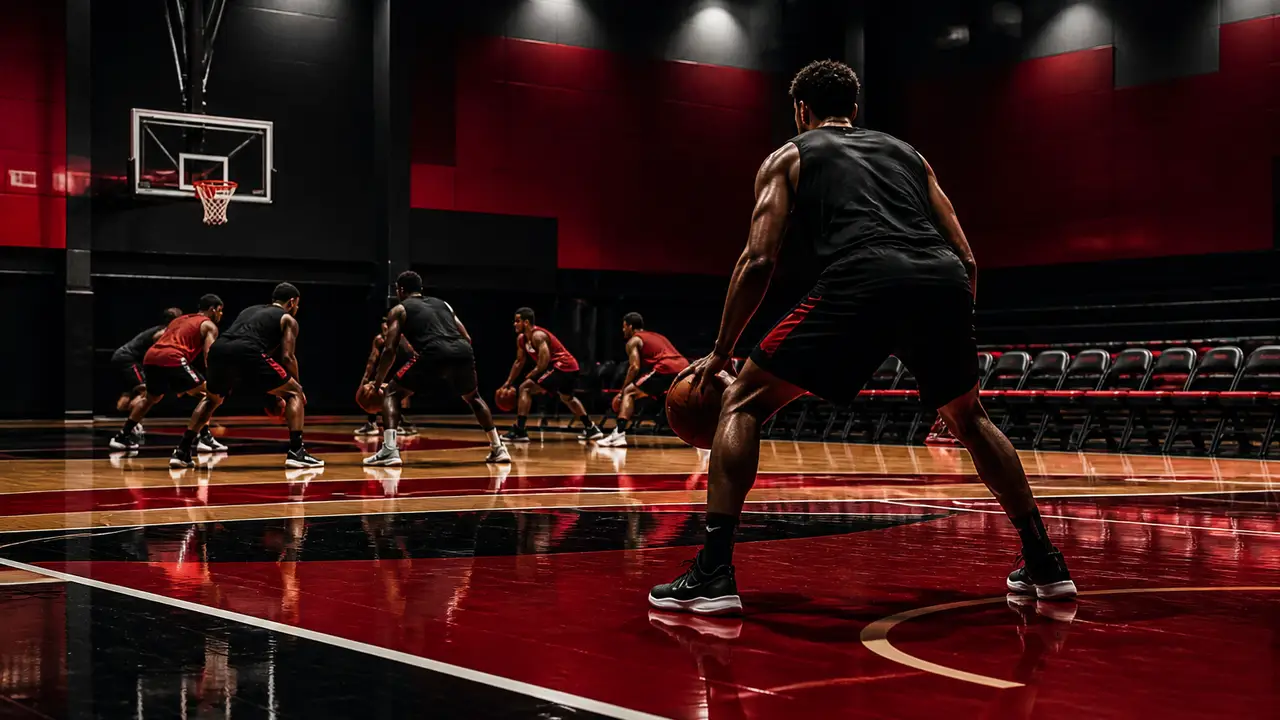Bulls name 21-player camp roster with Boston, Robinson, Sutton and Peterson cover