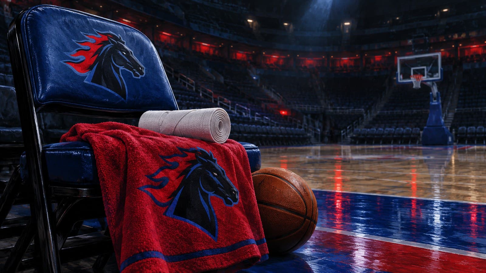 Pistons lose Jalen Duren for at least two weeks with a right hamstring strain cover
