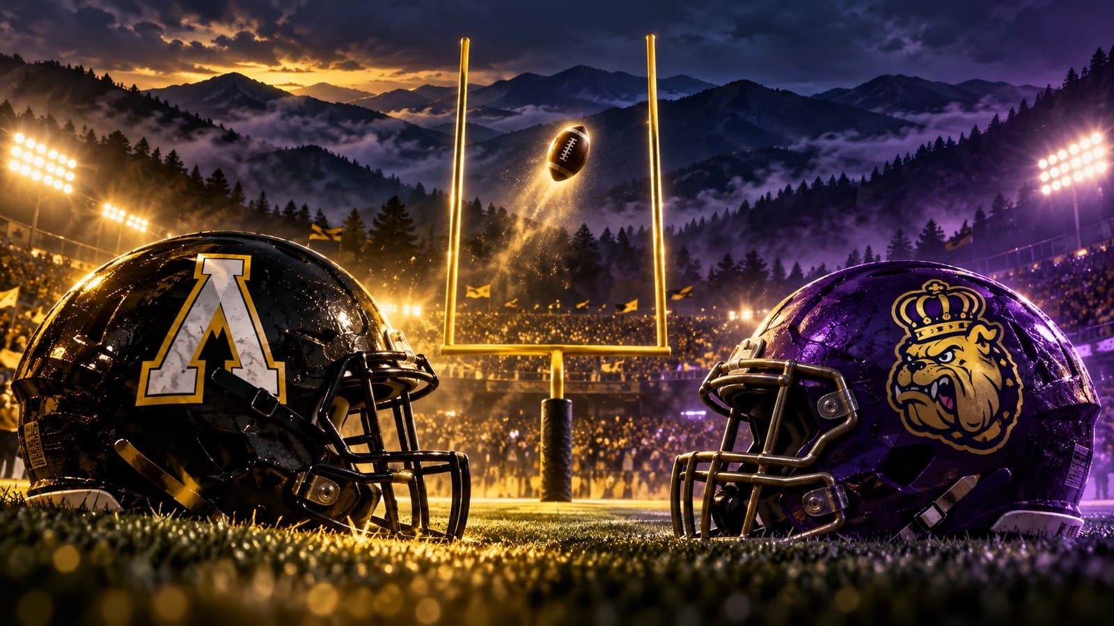 App State beats unbeaten James Madison 34-31 in overtime in Boone cover