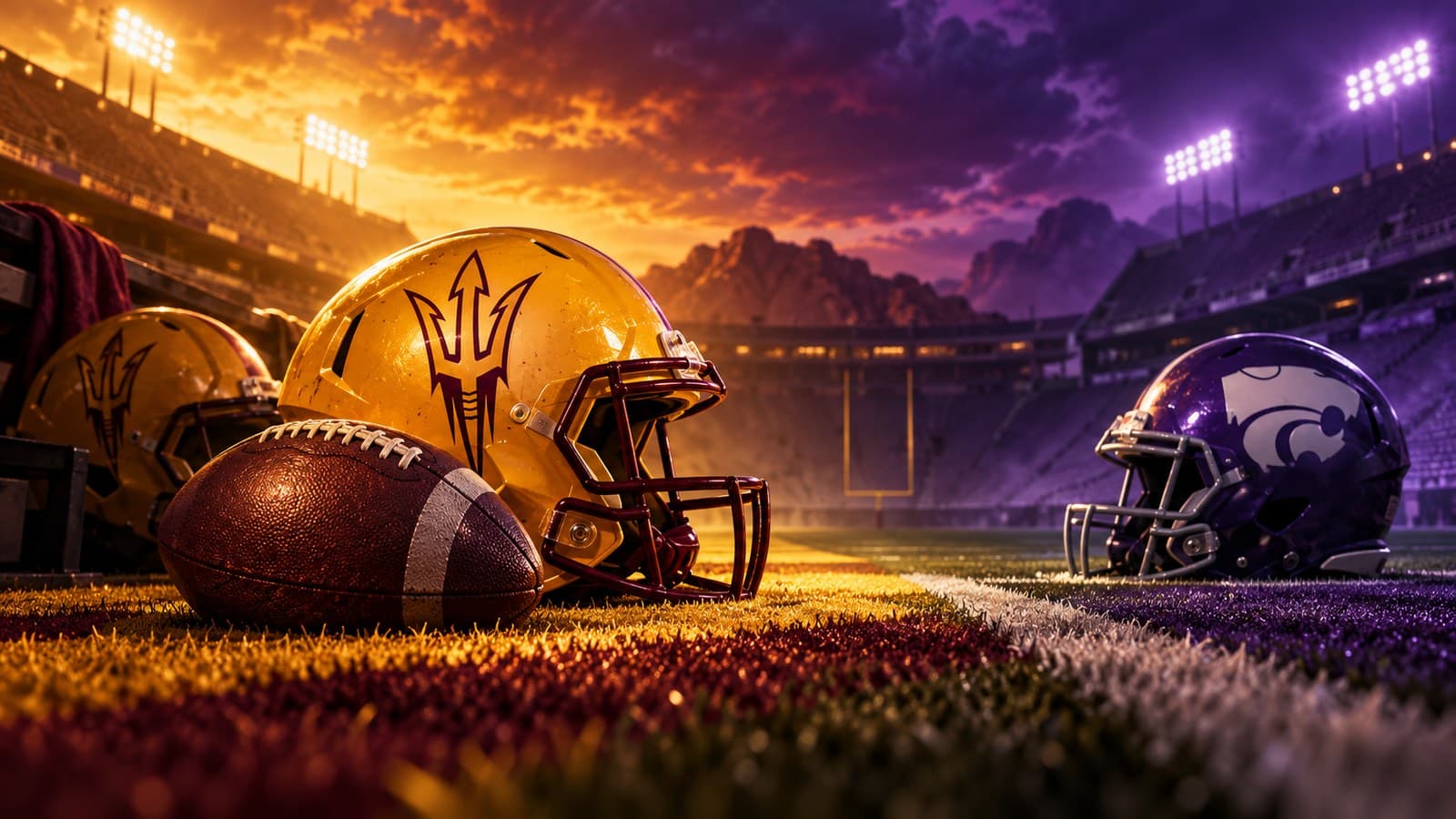 Arizona State starts Mikey Keene over Cutter Boley against Kansas State cover