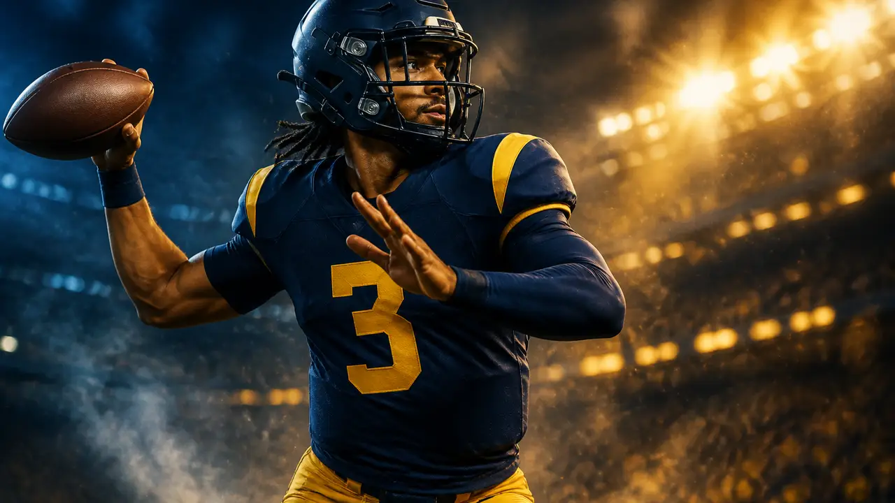 Hawkins drives West Virginia to Cassidy’s last-second kick in 45-42 win cover