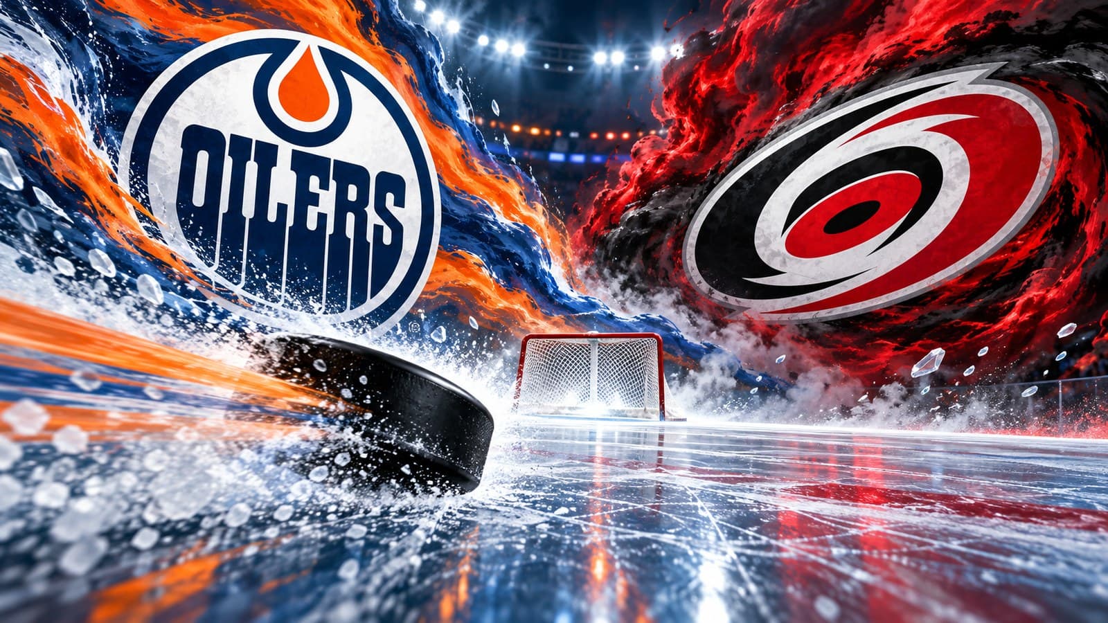 McDavid and Draisaitl each score five points as the Oilers beat the Hurricanes in a shootout cover