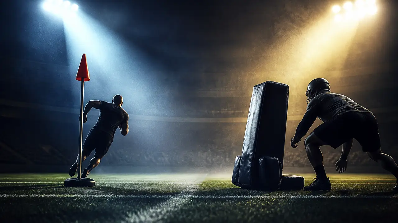 Latu and Muasau bring different jobs to the Patriots cover