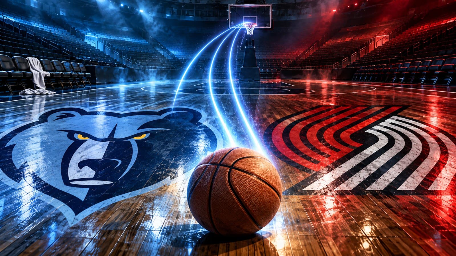 Cameron Boozer posts a triple-double as the Grizzlies beat the Blazers to go 5-0 cover