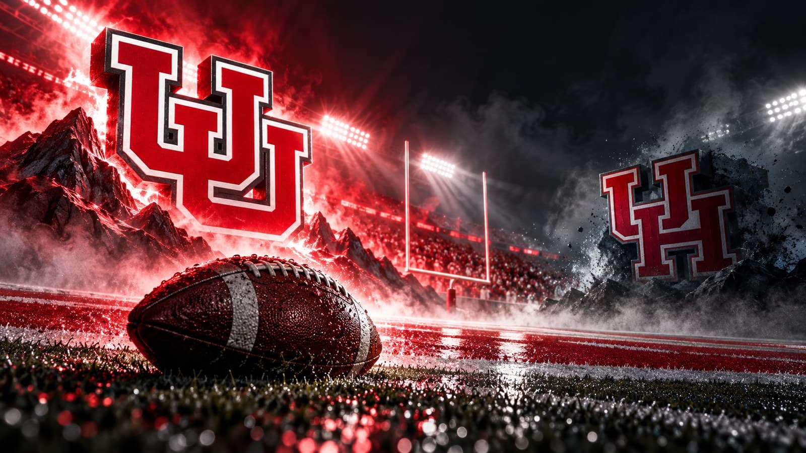 Devon Dampier runs for 150 yards and two TDs as No. 10 Utah beats No. 14 Houston 21-13 cover