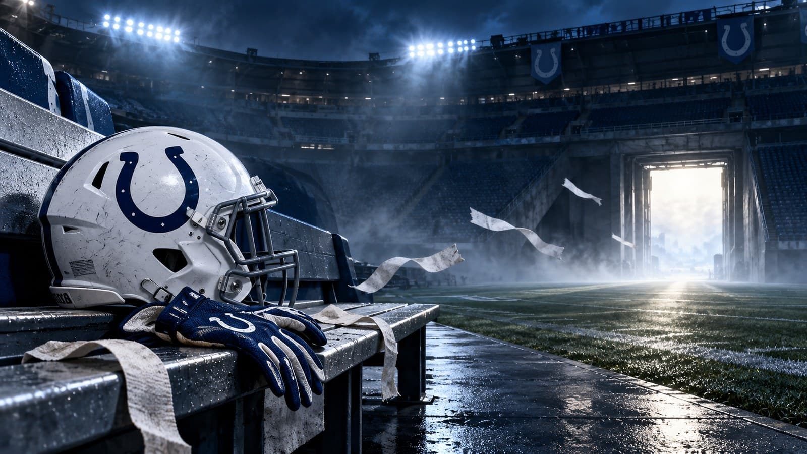 Josh Downs asks the Colts for a trade a day after Nelson and Buckner leave cover