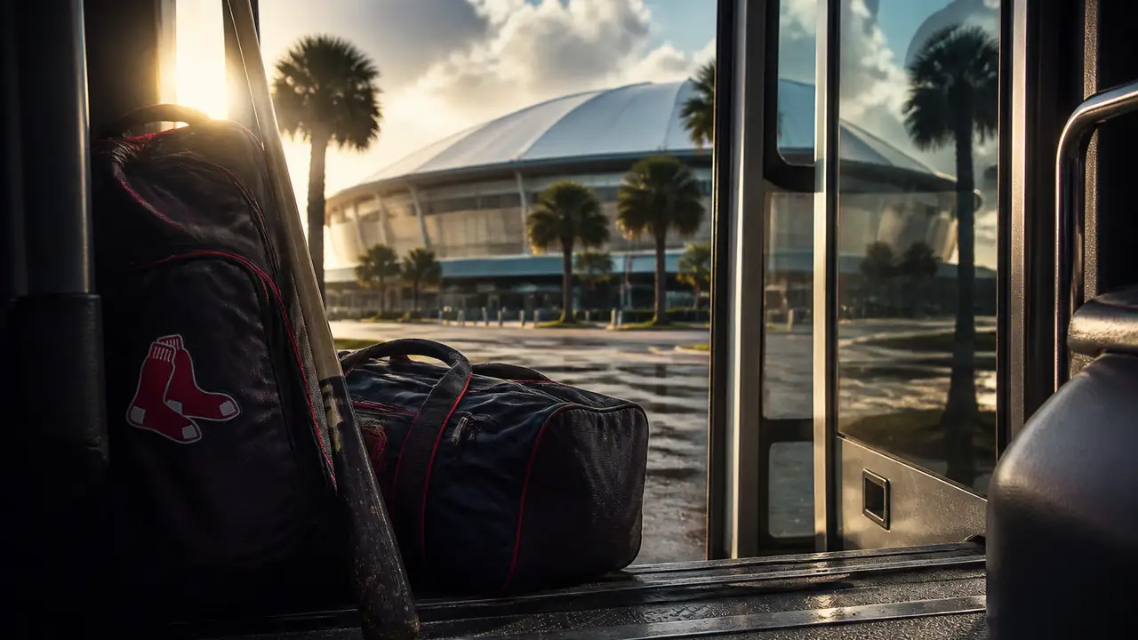Red Sox take their late-season playoff pressure to Tampa Bay after Texas escape cover