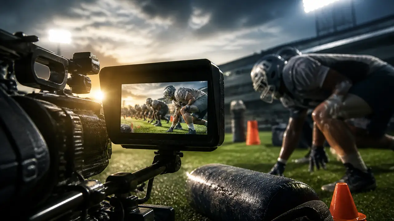 Inside camp: Earn Your Role cover